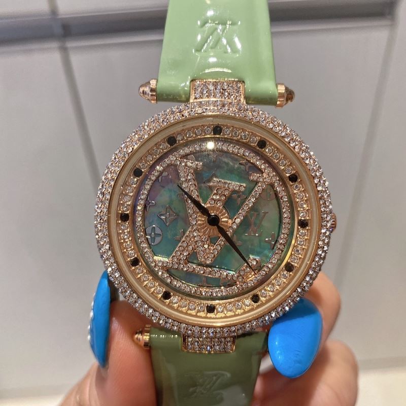 LOUIS VUITTON Watches